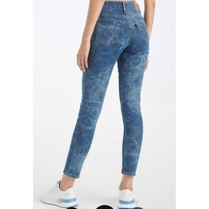 quick zip jeans